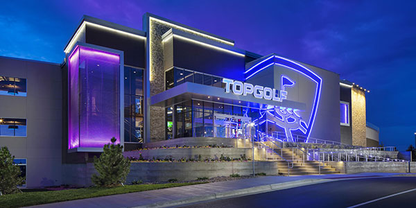 Topgolf image